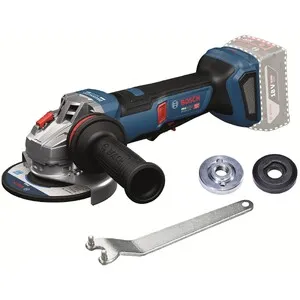 Bosch akunurklihvija GWS 18V-11 PS, ilma aku ja laadijata